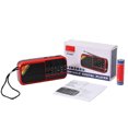 thumbnail image 1 of Radio Digital FM BT Soporte Altavoces TF Tarde USB Drive Portátil para Senior, 1 of 9