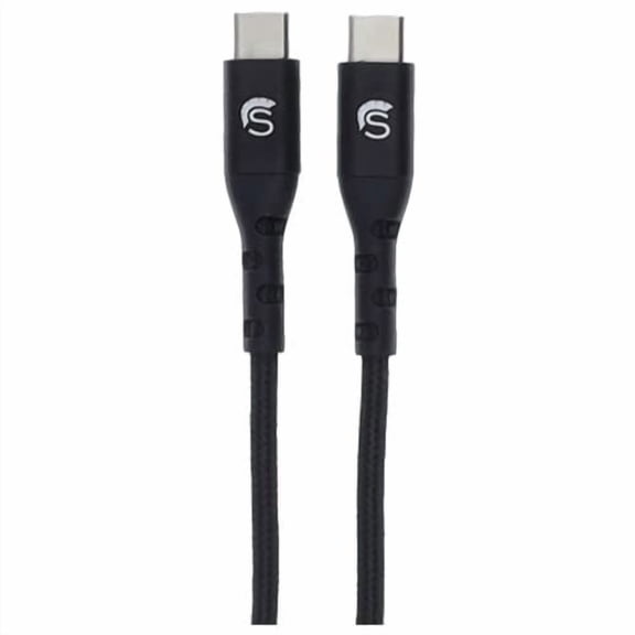 Scipio 4ft Kevlar USB-C to C braided cable