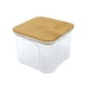 thumbnail image 5 of Set de Recipientes Herméticos HW HOME con Tapa Café 6 Piezas, 5 of 6