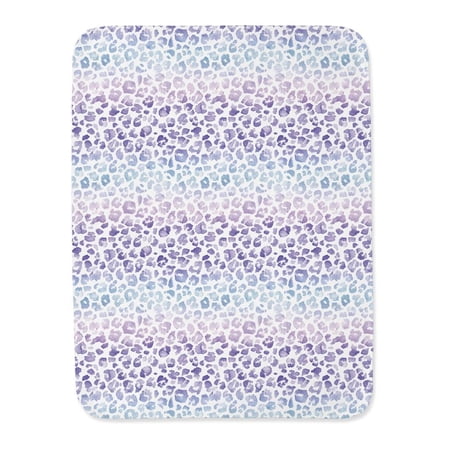 Leopard Animal Print Blanket -Image by Shutterstock,