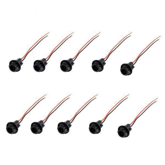 Conector de Soporte de Bombilla Strade Fareast Limited 4x10 T10 5050 W5W