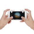 thumbnail image 4 of ATTOE New Mobile Game Controller Game Metal Shooting Button Trigger Gamepad Joystick Shooter-0816, 4 of 5