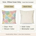 thumbnail image 3 of Valentines Pillow Covers 18X18 Inch Set of 2 Lollipops Candy Heart Love Bow Red Valentines Day Decorations Outdoor Modern Farmhouse Decorative Throw Pillow Cases for Couch Living Room Decor, 3 of 6