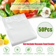 thumbnail image 1 of Révolutionnez Votre Stockage Alimentaire, Sacs de Scellage sous Vide avec Protection Robuste, Prêts sous Vide, Ébullition Sécurisée et Réutilisables, 1 of 5