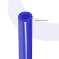 thumbnail image 3 of Uxcell 0.31'' x 0.55''  3mm Wall Thick 10ft Blue Vacuum Silicone Tube Tubing Hose for Engine, 3 of 5