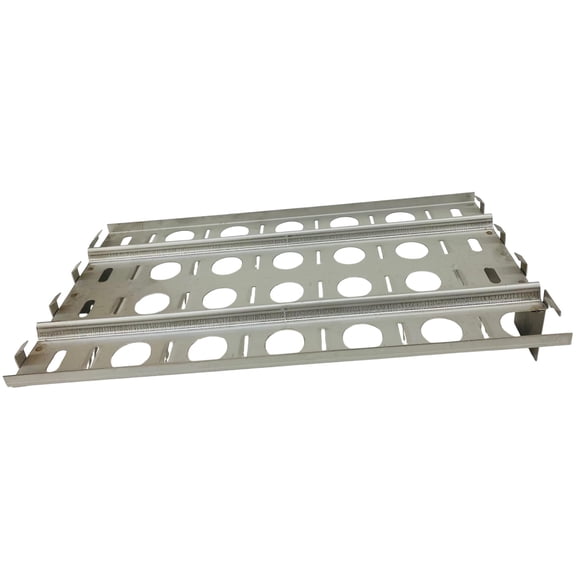 92571, Gas Grill Stainless Steel Heat Plate 2BR27FR, L27, L27-1-2006, L27-1-2008