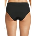 thumbnail image 2 of No Boundaries Micro Hipster Panties, Women's and Women's Plus, 2 of 3