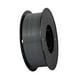 thumbnail image 5 of Filamento PETG para impresora 3D, material de impresión FDM, resistente al impacto, fácil de usar, portátil, enrollado cuidadosamente, filamento de 1,75 mm para el hogar. Gris, 5 of 8