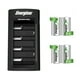 thumbnail image 1 of Cargador Universal Energizer + 4 Pilas Recargables Tamaño C, 1 of 5