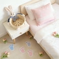 thumbnail image 5 of ToyKingdee Miniature Easter Basket Candy Eggs Baskets Funny Party Favors Rustic Animal Basket Candy Gift Basket for Bedroom Decor, 5 of 6