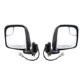 thumbnail image 3 of New Door Mirror Pair Fits Nissan Nv200 Sv 2013-2016 Paint To Match 96301-3Lm0B, 3 of 3