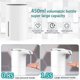 thumbnail image 3 of Dispensador de JabóN AutomáTico - Dispensador de JabóN LíQuido EléCtrico Recargable por USB Sin Contacto Volumen Ajustable una Prueba de Agua 450Ml, 3 of 5