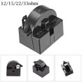 thumbnail image 4 of 12/15/22/33 Ohm 1 Pin Refrigerator Start Coolers PTC Tarter Relay Compressor, 4 of 6