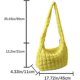 thumbnail image 5 of Quilted Tote Bag for Women Puffer Bag Quilted Bag Lightweight Puffy Tote Bag Quilted Padding Shoulder Bag, 5 of 5