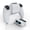 White, variant on Wireless RGB Controller Compatible with P5/P5 Pro/P5 Slim with Dual Vibration & Six-Axis Sensor