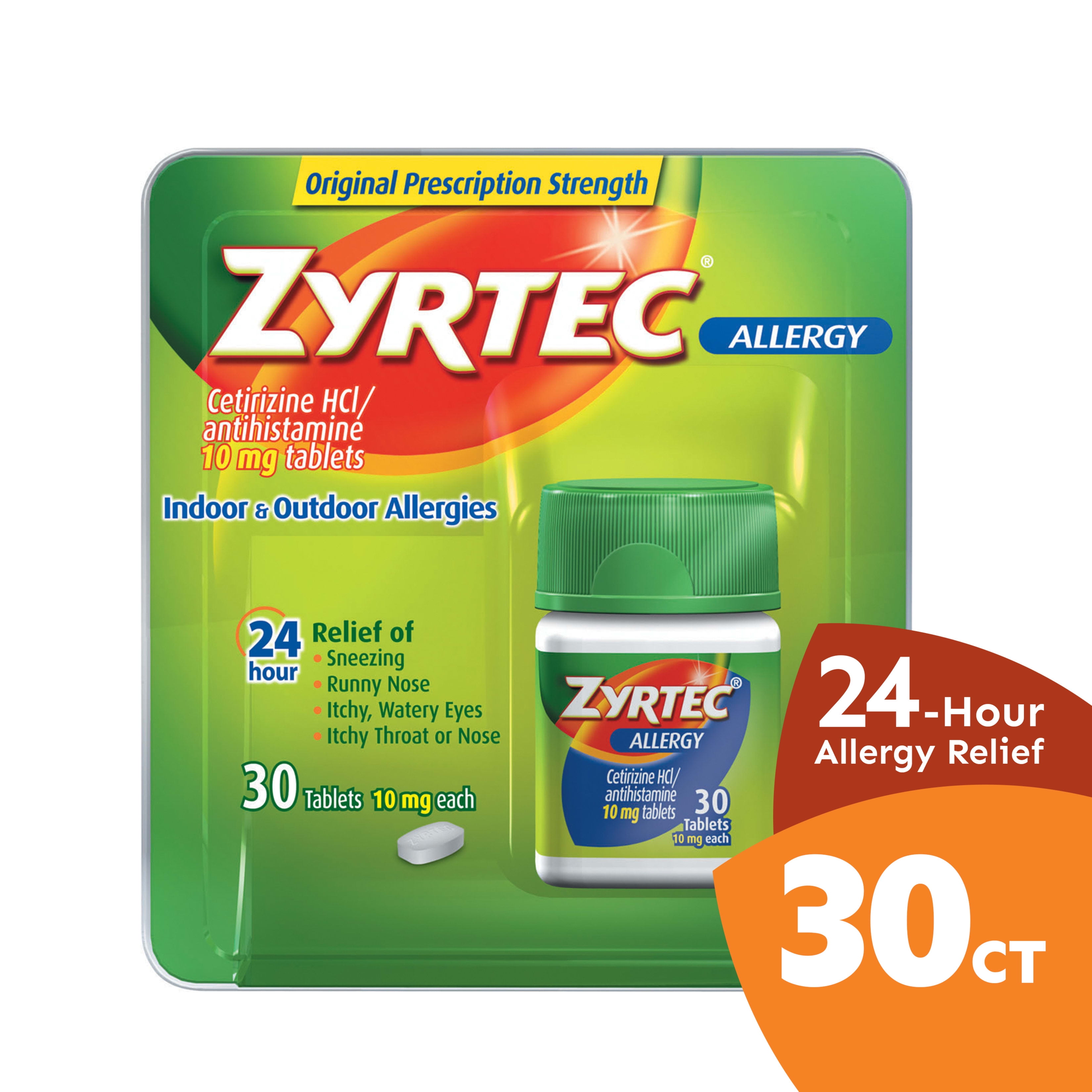 Zyrtec And Dayquil Interaction