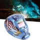 thumbnail image 3 of Protector Facial De Soldadura, Casco De Soldador De Sensibilidad Ajustable Con Oscurecimiento Automático Antideslumbrante Para Rectificado De Soldadura, 3 of 7