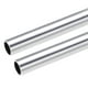 thumbnail image 5 of Tubo redondo de aluminio Uxcell 6063 sin costura, 22mm x 18mm x 300mm, 5 of 5