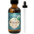 thumbnail image 2 of USDA Organic Borage Seed Oil, 100% Pure Certified USDA Organic, 2 of 3