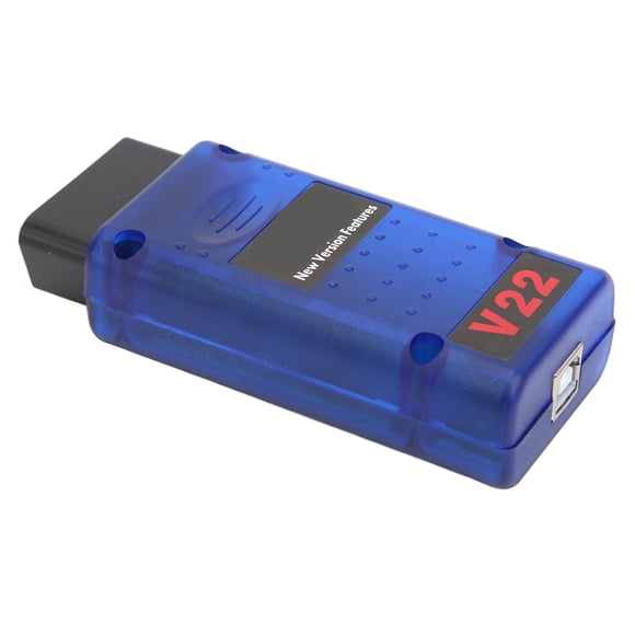 Herramienta de programación de ECU, para ECU MPPS V22 Herramienta de ajuste de chip de ECU Interfaz de ajuste de chip de ECU Multifuncional