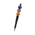 thumbnail image 5 of Mornei Halloween Ballpoint Pen Beadable Pen Lightweight Office Supplies 0.5mm Practical Black, 5 of 9