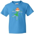 thumbnail image 3 of Inktastic Irish Princess St Patricks Girls Youth T-Shirt, 3 of 5