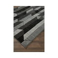 thumbnail image 2 of Signature Design by Ashley Contemporary Chayse 6'6" x 9'6" Rug  Black/Gray, 2 of 3