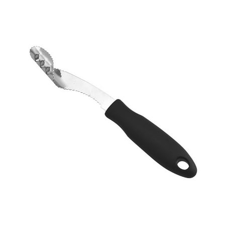 

Azhf Hot Sales Stainless Steel Home Easy Clean Serrated Edge Jalapeno Chili Pepper Corer
