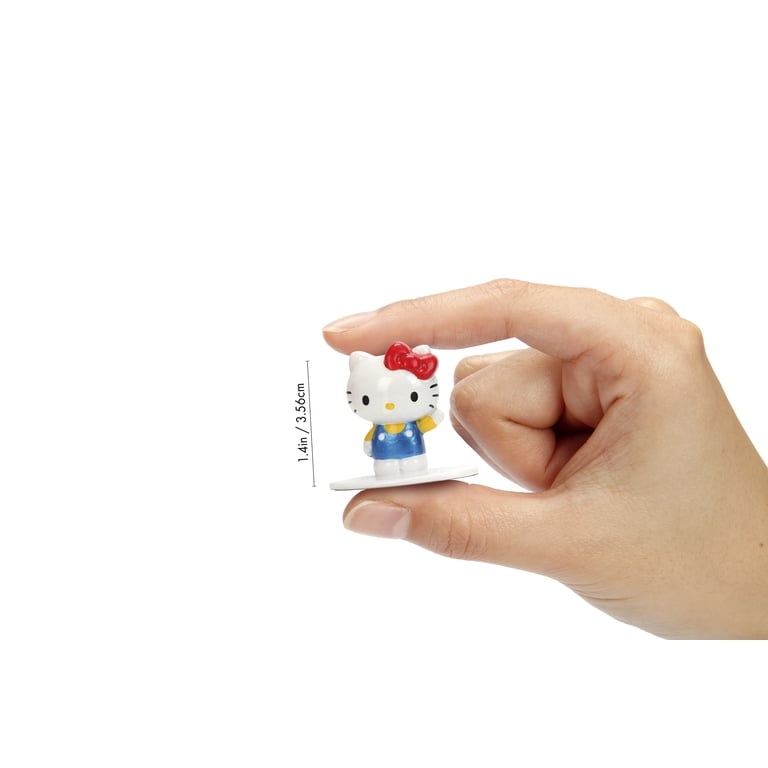 Sanrio Nano Metalfigs 12-Pack – Die-Cast Mini Figures Set, Series