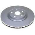 thumbnail image 2 of Power Stop Front One Geomet Coated Brake Rotor JBR1789EVC, 2 of 3