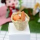 thumbnail image 4 of Gwong Juguete Mini pan canasta Modelo de juguete DIY Crafts Props Regalo para la comida Play 1/12 Casa de muñecas Gwong 30007514, 4 of 7