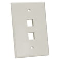 thumbnail image 3 of Quest Oversized Keystone Wall Plate, Single-Gang, 3 of 5