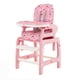 thumbnail image 3 of Silla Alta para bebé D'Bebe Multiconfort Rosa, 3 of 8