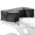 thumbnail image 3 of Black ATV Rack Rear Utility Pack, 3 of 4