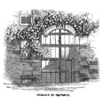 thumbnail image 2 of Winemaking Wine Vault. Nentrance To Longworth Wine Vault In The Ohio. Engraving American 1866. Print by, 2 of 4