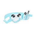 thumbnail image 3 of Lunettes de natation H20 Blue Panda en polycarbonate, 3 of 5