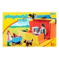 thumbnail image 2 of PLAYMOBIL Take Along Market Stall, 2 of 9