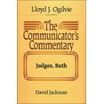 thumbnail image 1 of Pre-Owned The Communicator's Commentary: Judges, Ruth (Hardcover) 0849904129 9780849904127, 1 of 1