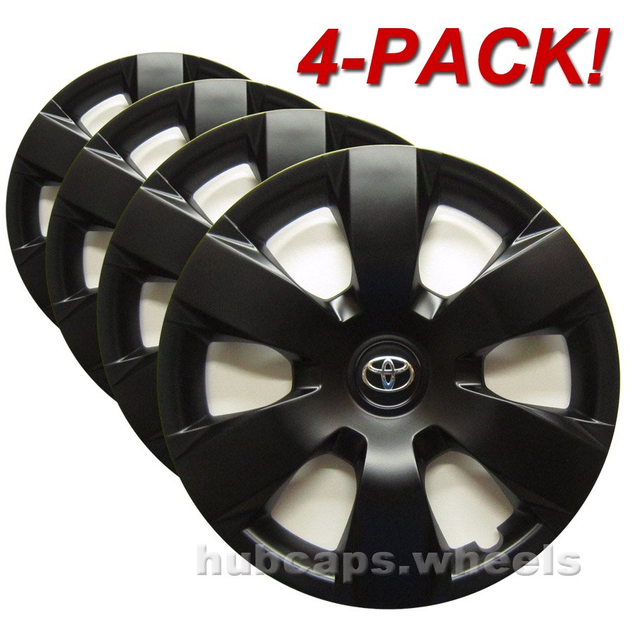 Hubcap Set fits Toyota Camry / Matrix / Sienna, 16inch Factory Wheel