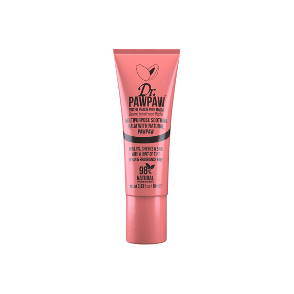 Dr. PAWPAW Peach Pink Balm, 10ml