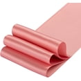 thumbnail image 3 of GFDYREE 3" Inch Double Faced Satin Ribbon Dusty Rose Solid Polyester Craft Ribbon - 25 Yards Perfect for Gift Wrapping, Crafts, Wreath, Wedding Party Ceremony Decoration, Floral Arrangement,, 3 of 7