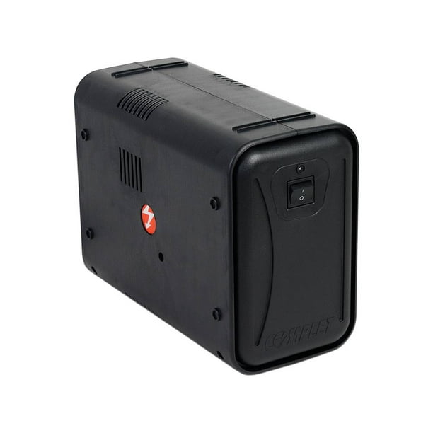 No-Break Complet MT805, 800VA/400W, 8 contactos. Complet ERI-5-036