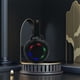 thumbnail image 1 of Altavoz Bluetooth, altavoz Bluetooth con luz colorida, altavoz luminoso para montañismo al aire libre, altavoz colgante portátil, altavoz Bluetooth inalámbrico de alta potencia y larga duración. Altav, 1 of 9