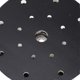 thumbnail image 4 of Polisher Backing Plate 17 Holes PU Wear Resistant Hook and Loop Backing Plate for Automobile Furniture, 4 of 4