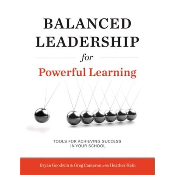 Pre-Owned Balanced Leadership for Powerful Learning (Paperback) 1416620885 9781416620884