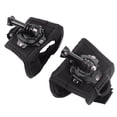 thumbnail image 1 of Hytrove 2Pcs Camera Wrist Strap Band Black Compatible with Gopro 360 Degree Rotating Mount, 1 of 5
