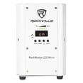 thumbnail image 3 of Rockville ROCKWEDGE PACKAGE WHITE (6) Battery Wireless Par Lights with Charging Case, 6-in-1 RGBWA+UV, 7500mAh Battery, DMX Control, 6500 Lux Brightness, for DJs and Event Planners, 3 of 5