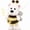 1*Baby Talking Dog Toy A2, variant on Baby Duck Talking Toy, Fluffy Plush Stuffed Duck, Auto Head Sway Sing Repeat Function, Adorable Birthday Gift for 1-3Y Boys Girls 12-18M