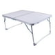 thumbnail image 2 of Mesa plegable portátil para acampar Soledad Blanco 62x42x27.5cm, 2 of 10