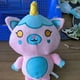 thumbnail image 4 of Cartoon Cute Krew Merch District Funneh Teddy Bear Soft Plush Toy Kids Gift,100% New, 4 of 4